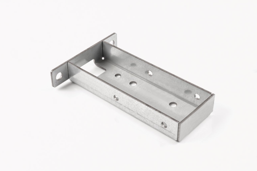 Carimbo peças de metal