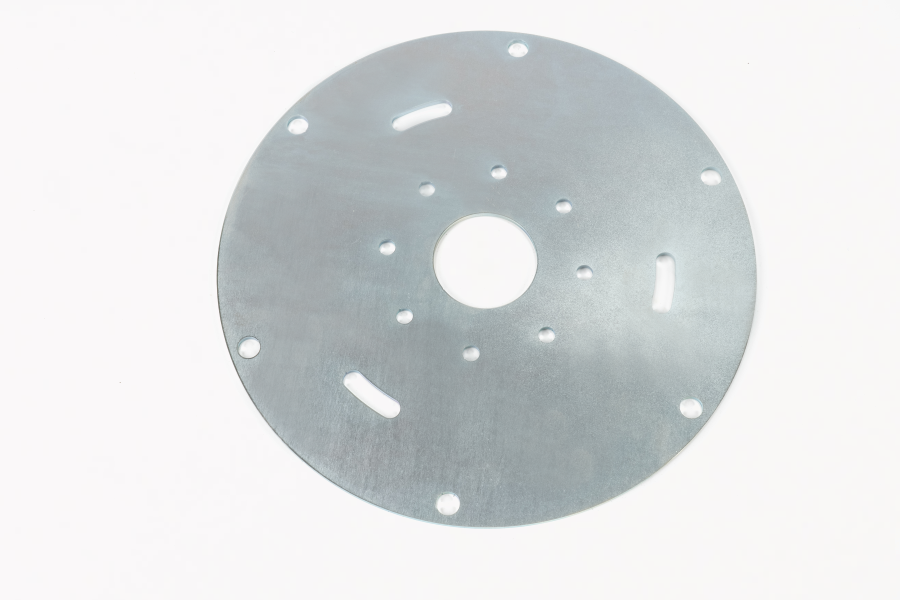 Peças de chapas metálicas