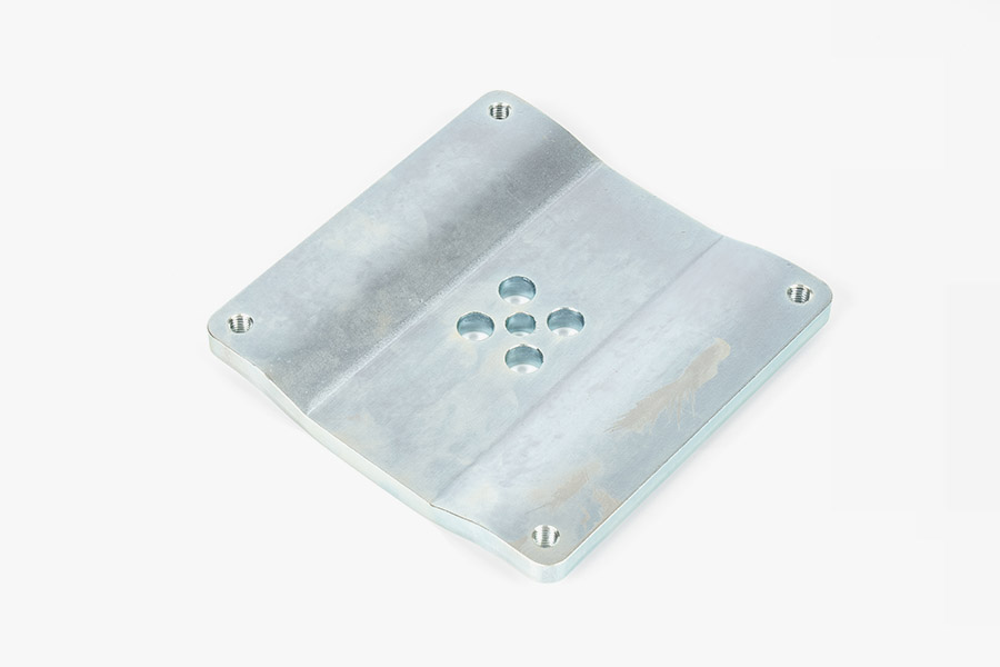 Processamento de rosca interna