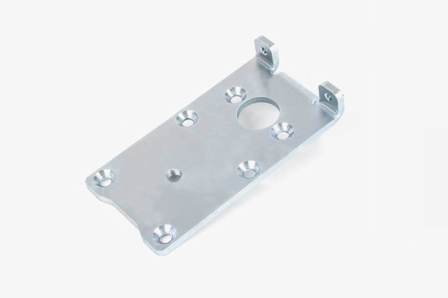 Processamento de rosca interna