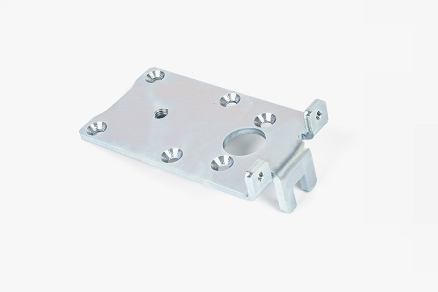 Processamento de rosca interna